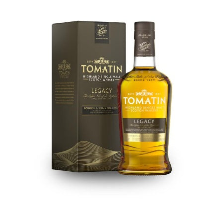 Tomatin Legacy 700ml