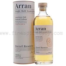 Arran Barrel Res 700ml