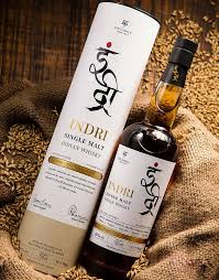 Indri Trini single Malt Whisky