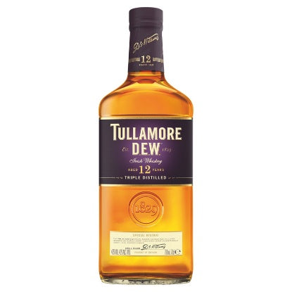 Tullamore Dew Whiskey 700ml