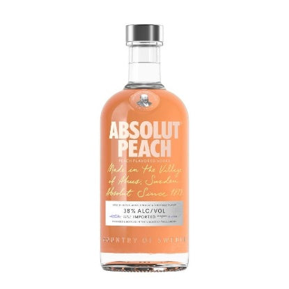 Absolut Apeach 700ml