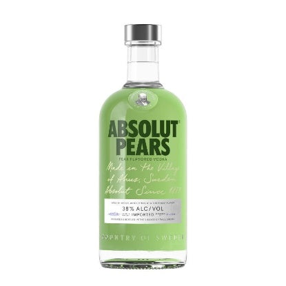 Absolut Pears 700ml