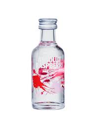 Absolut Raspberri 50ml