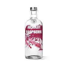 Absolut Raspberri 700ml