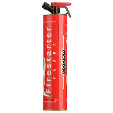 Firestarter Vodka 700ml