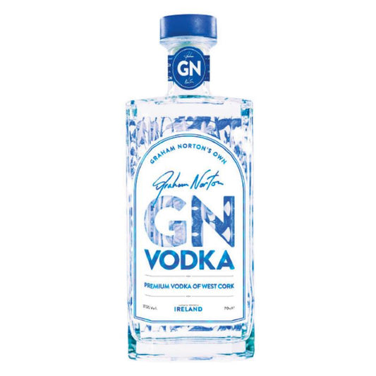 Graham Norton's Irish Vodka 700ml