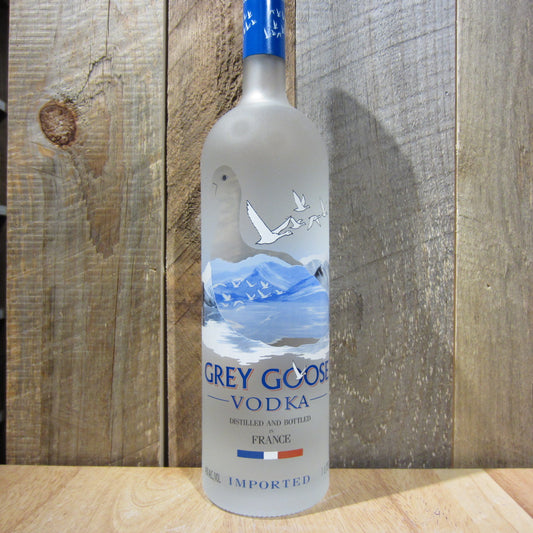 Grey Goose Vodka 1Ltr