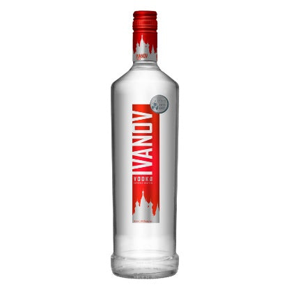 Ivanov Vodka 1Ltr