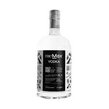 MeMax Vodka 40% 100ml