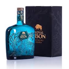 Royal Bison Vodka 700ml