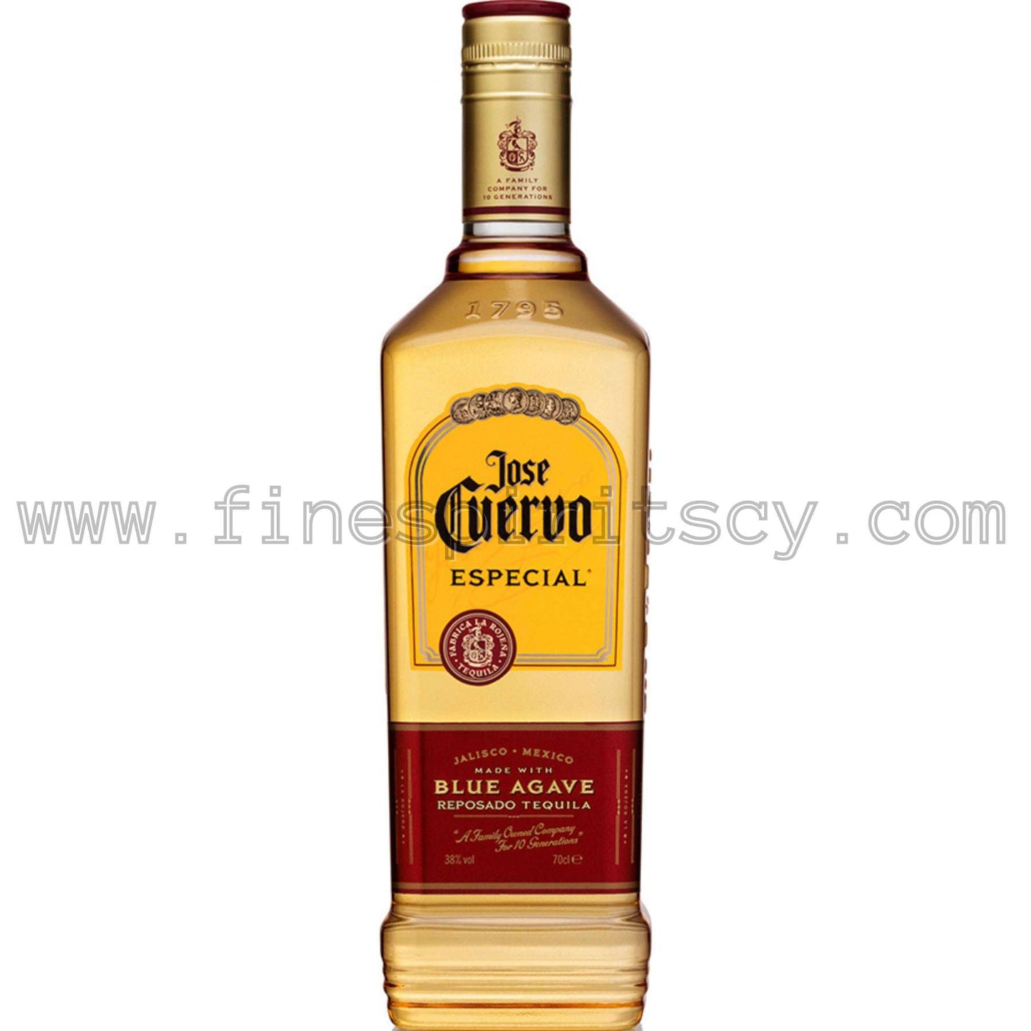 Jose Cuervo Esp Gold 38% 700ml