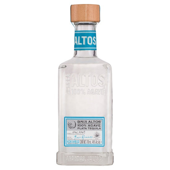 Olmeca Altos Plata 700ml