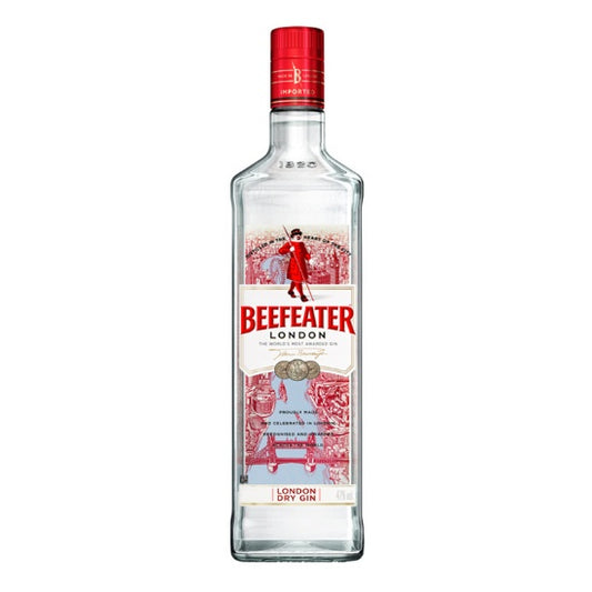 Beefeater Gin 1Ltr