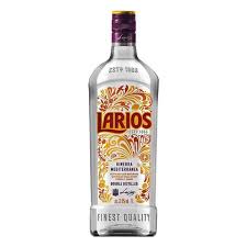 Larios Rose Pink Gin 1Ltr