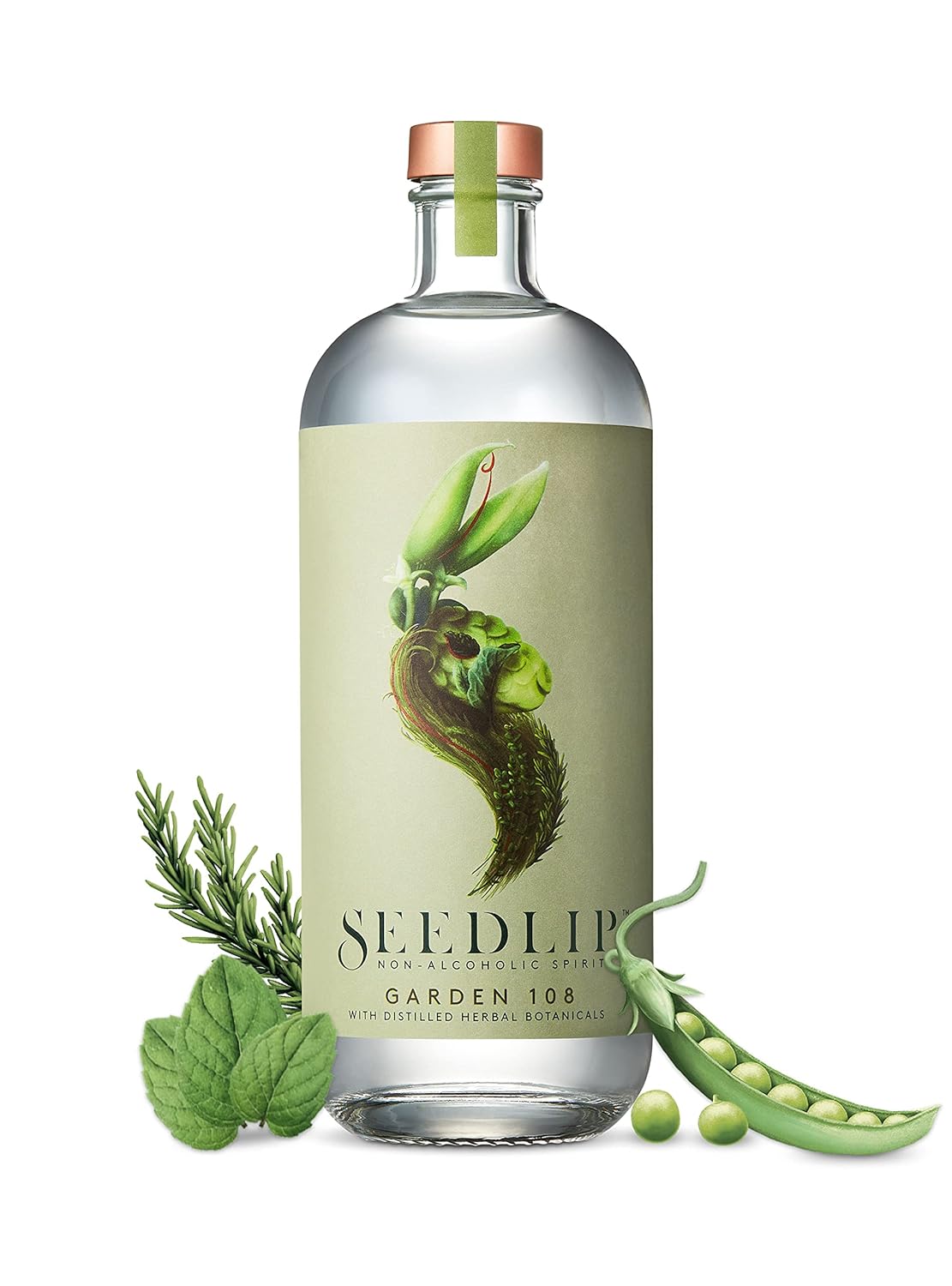 Seedlip Grove 42 Gin