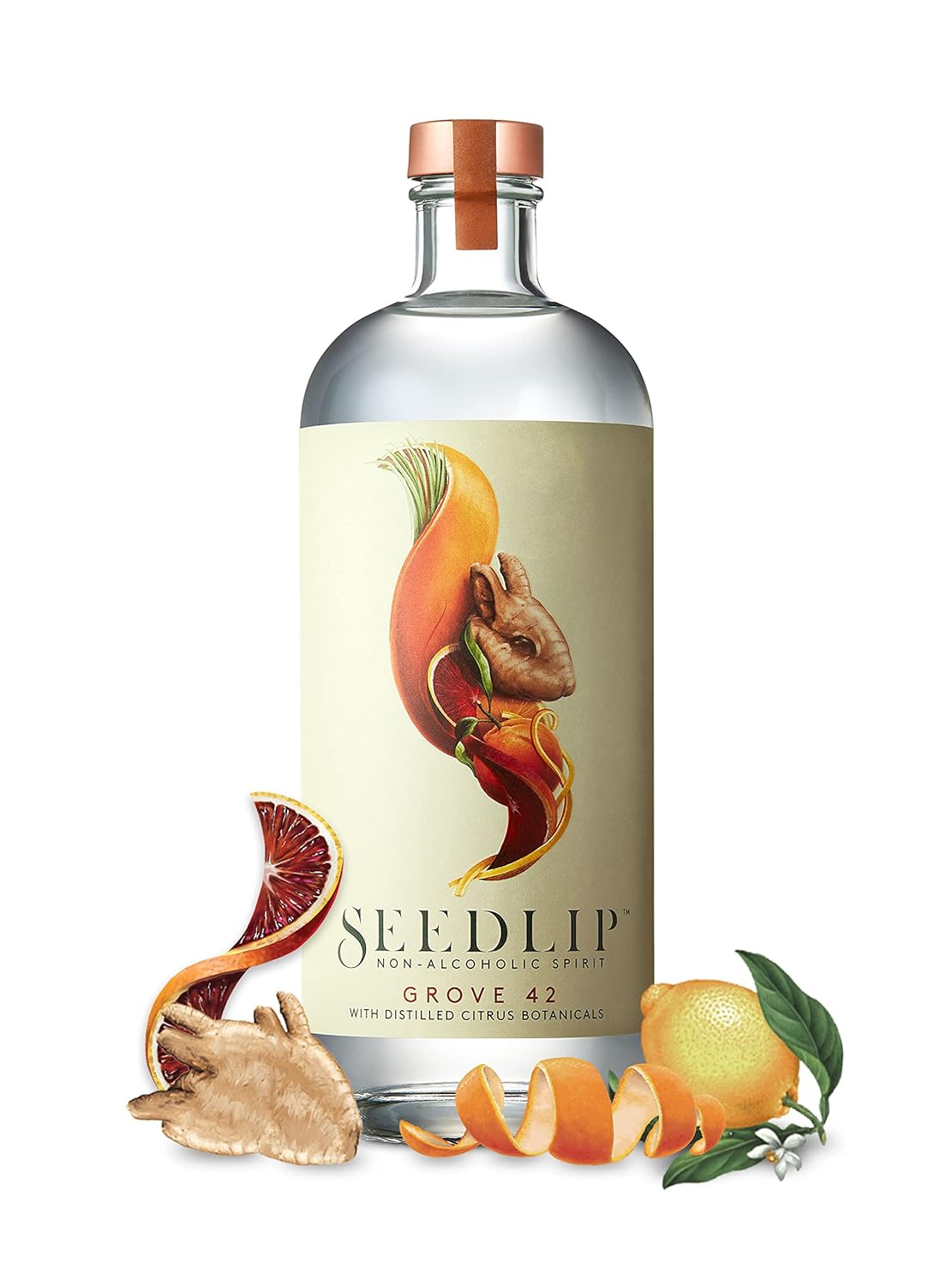 Seedlip Spice 94 Gin