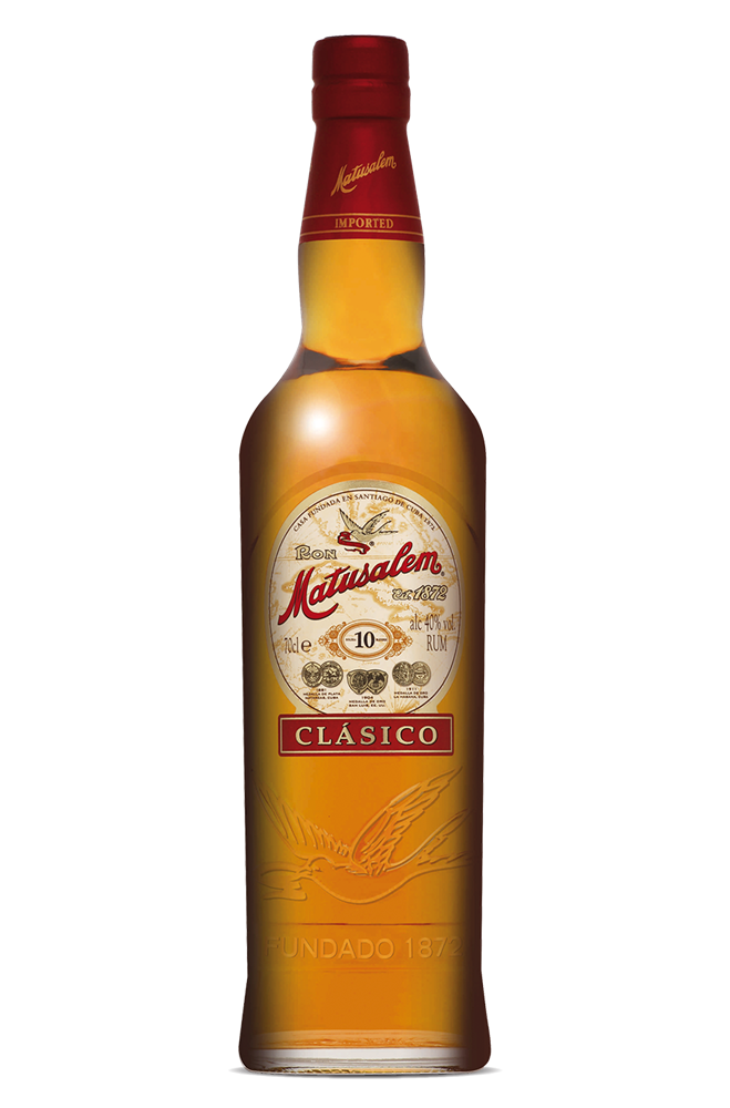 Matusalem 10 Yr Clasico 700ml