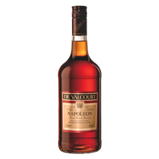 De Valcourt VSOP 37% 1Ltr