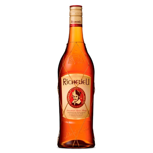 Richelieu Brandy 43% 750ml