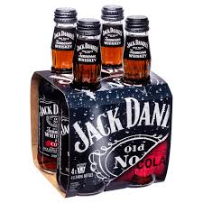 JD Cola 4x330ml Btl