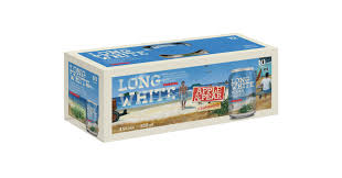 Longwhite Apple 10pk Cans