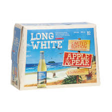 Longwhite Apple 10x320 Btls