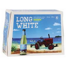 Longwhite Lemon Lime 10pk Bottles