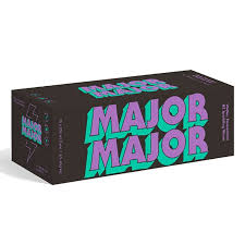 Major Major Vodka Passiofruit