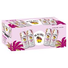 Malibu Passion 10x250 Cans