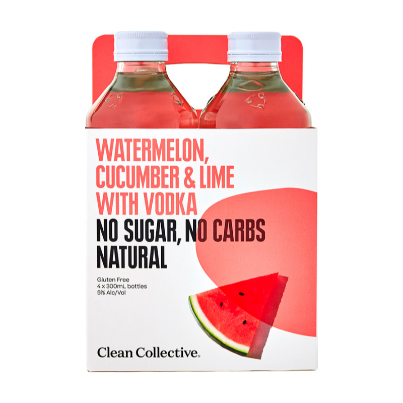 Mojito Watermelon 4x300ml