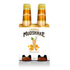 Mudshake Caramel 4x270ml Btls