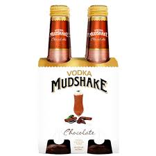 Mudshake Chocolate 4x270ml Btls