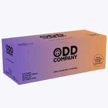 Odd Com Peach Passion 10pk