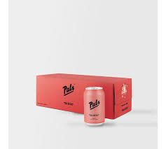 Pals Red Peach Yuzu 10pk Cans