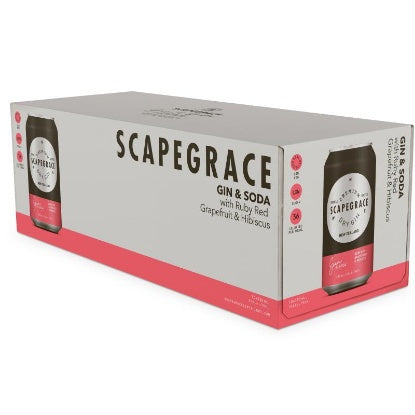 Scapegrace Hibiscus 10x330 Cans