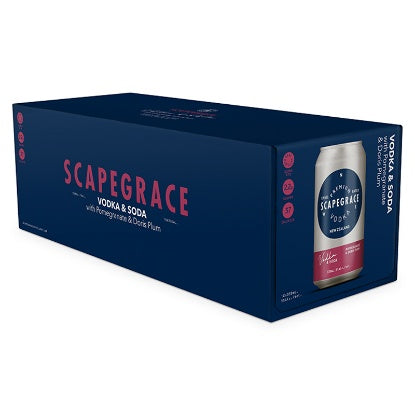 Scapegrace Pomegranate 10pk