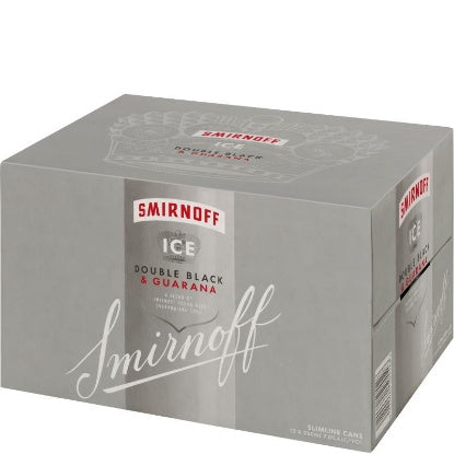 Smirnoff 7% DB Guarana 12x250