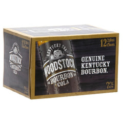 Whakanui - Woodstock 7% 12x250ml Cans