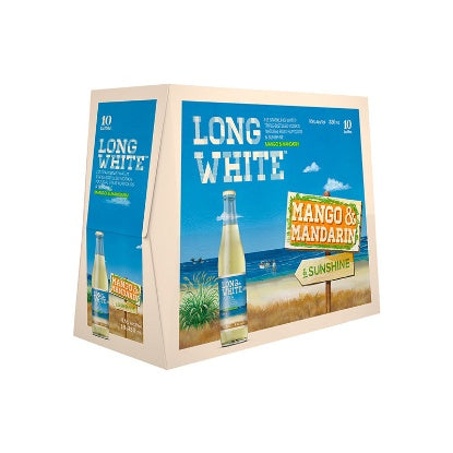 Longwhite Mango Mada 10pk Bottle