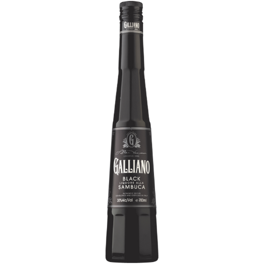 Galliano Black Sambuca 500ml