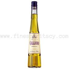 Galliano Vanilla 30% 700ml