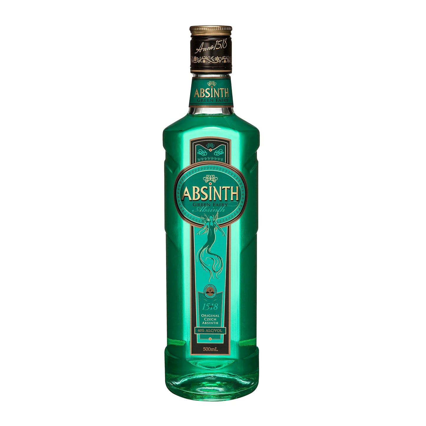 Green Fairy Absinth 500ml