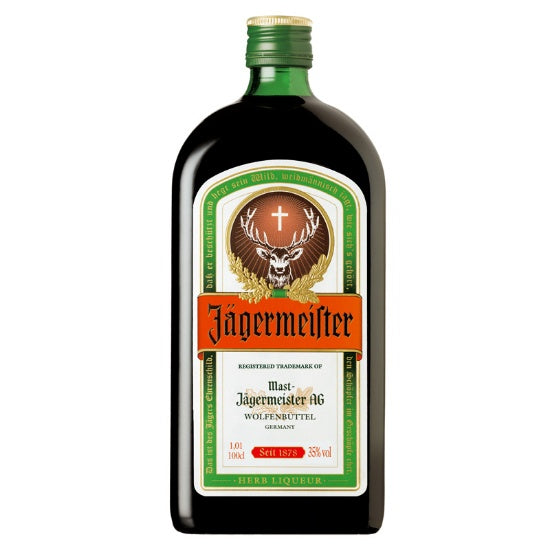 Jagermeister 1Ltr