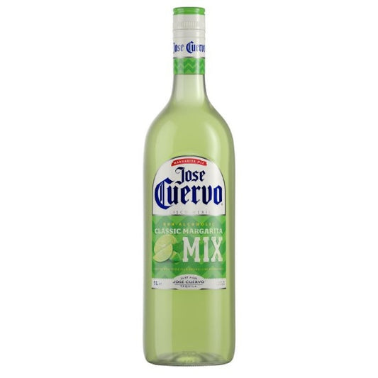 Jose Cuervo Margarita Mix 1Lt