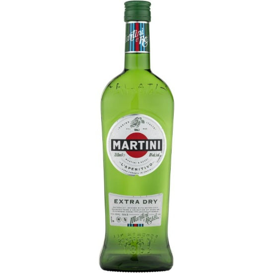 Martini Extra Dry 1 Ltr