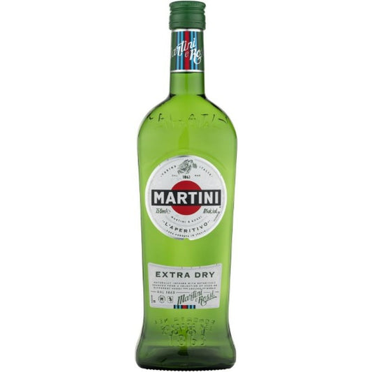 Martini Extra Dry 1 Ltr