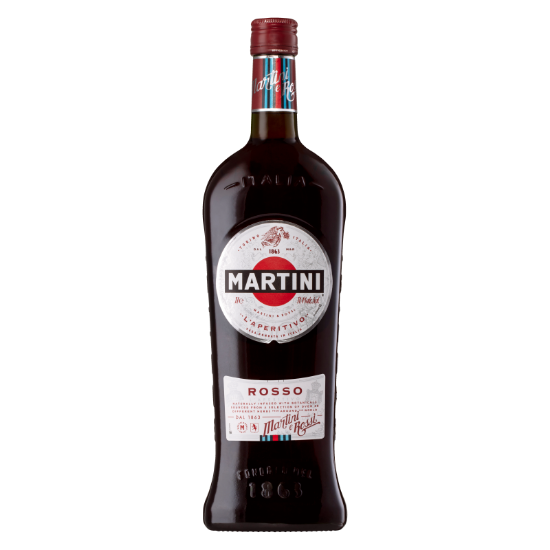 Martini Rosso 1Ltr