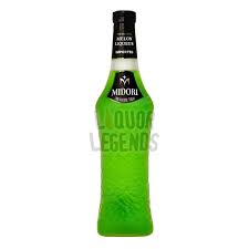 Midori Melon Liqueur 1Ltr