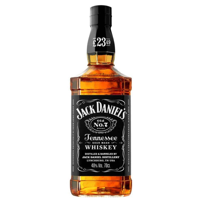 Jack Daniels 700ml