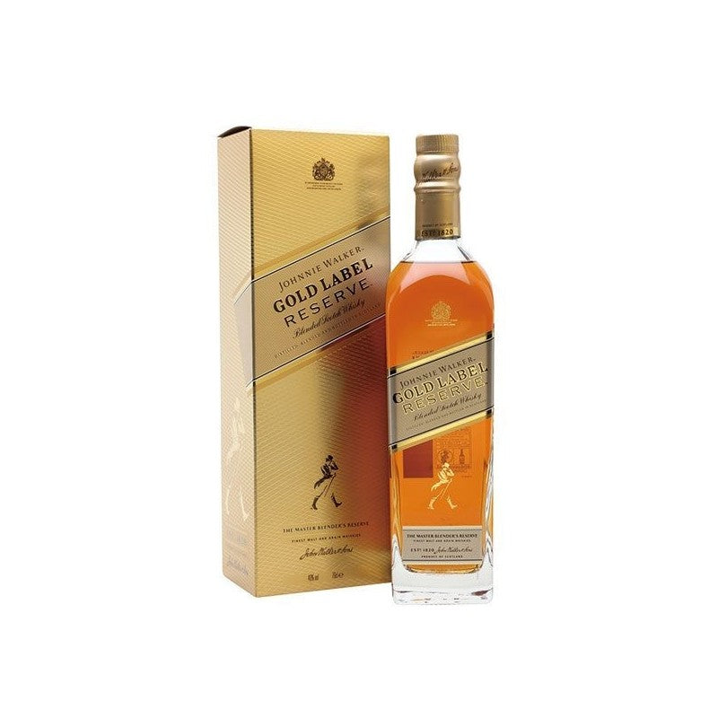 Jonhnny Walker Gold Label 700 ml